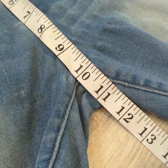 YMI WannaBettaButt Skinny Jeans Women's Size 3 Cotton Denim Blue - Picture 3 of 10